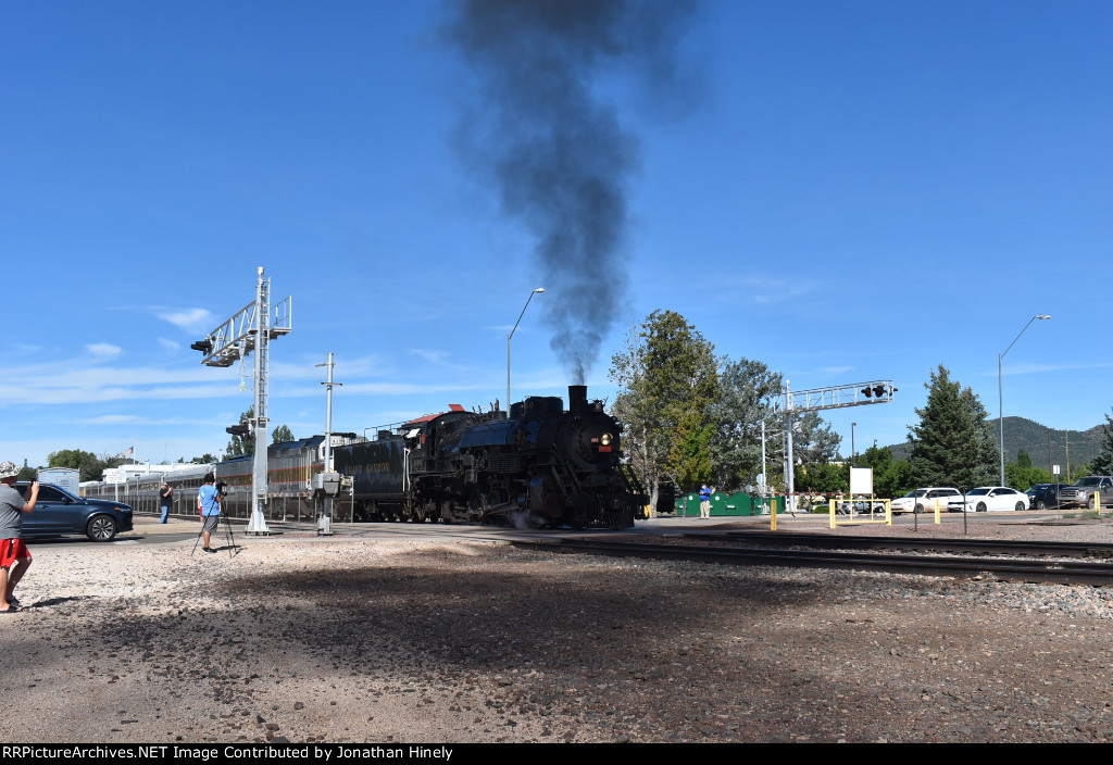 Grand Canyon Railroad